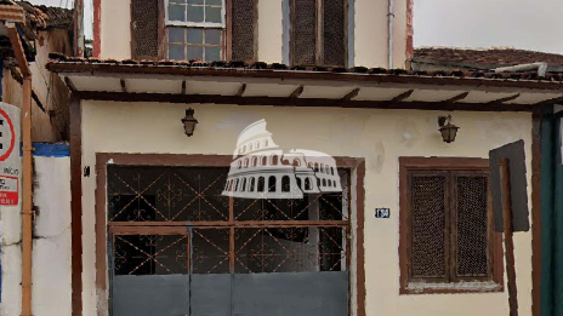 Rua Dom viçoso 184 faxada